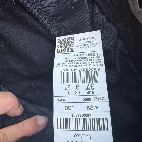 Salsa skinny size 6 jeans - Picture 2 of 5